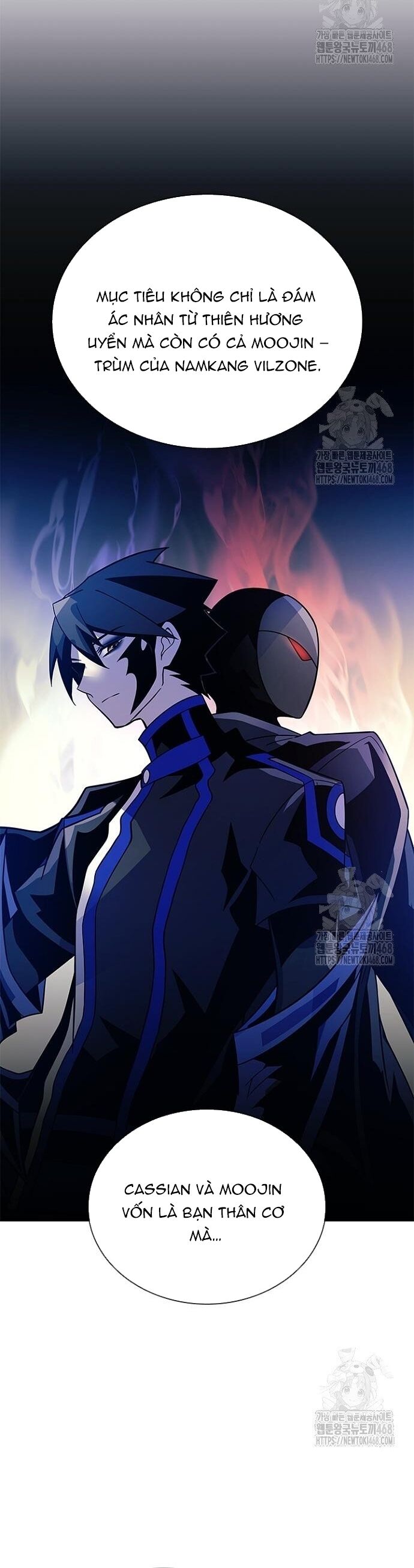 Tiêu Diệt Ác Nhân Chapter 183 - Trang 2