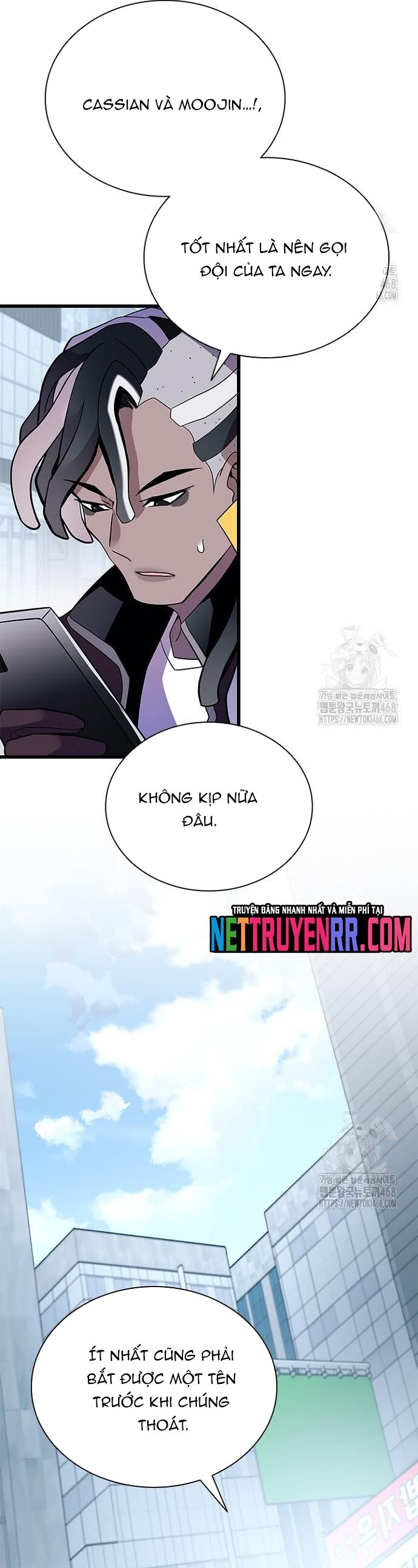 Tiêu Diệt Ác Nhân Chapter 183 - Trang 2