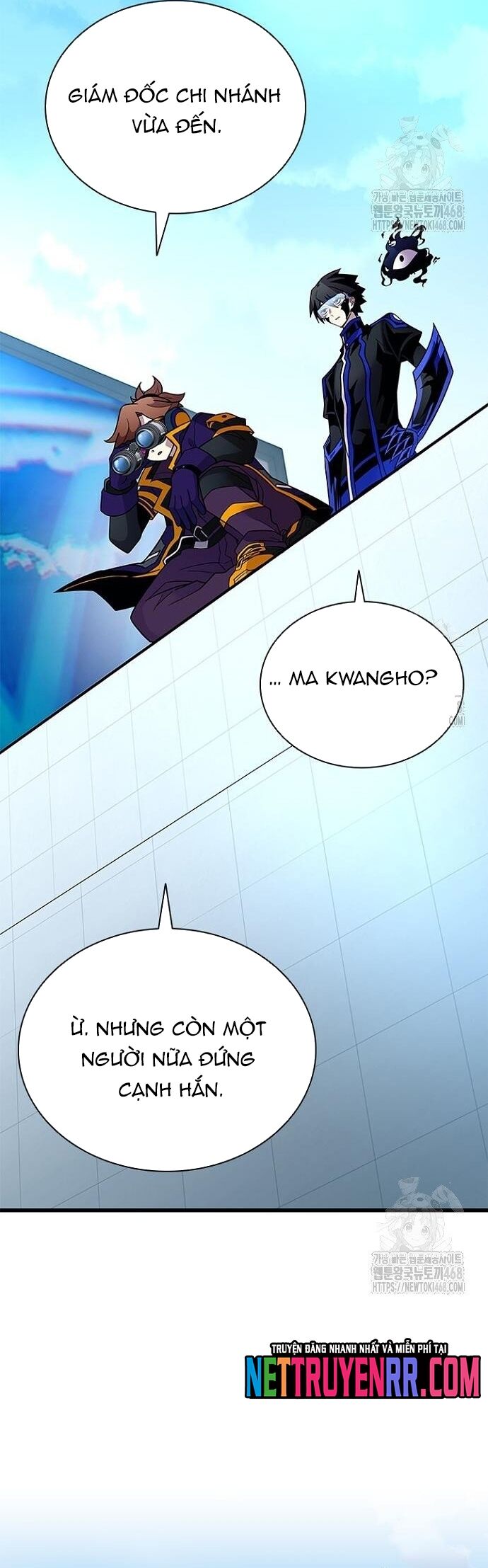 Tiêu Diệt Ác Nhân Chapter 183 - Trang 2