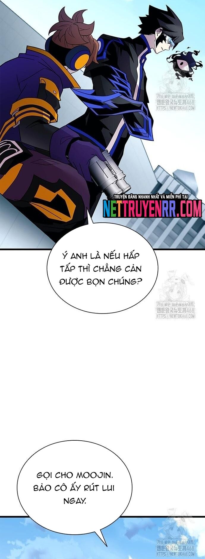 Tiêu Diệt Ác Nhân Chapter 183 - Trang 2