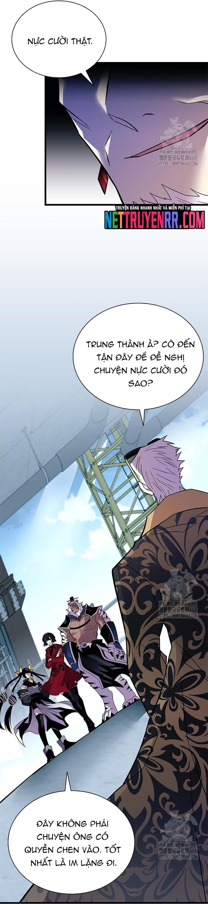 Tiêu Diệt Ác Nhân Chapter 183 - Trang 2