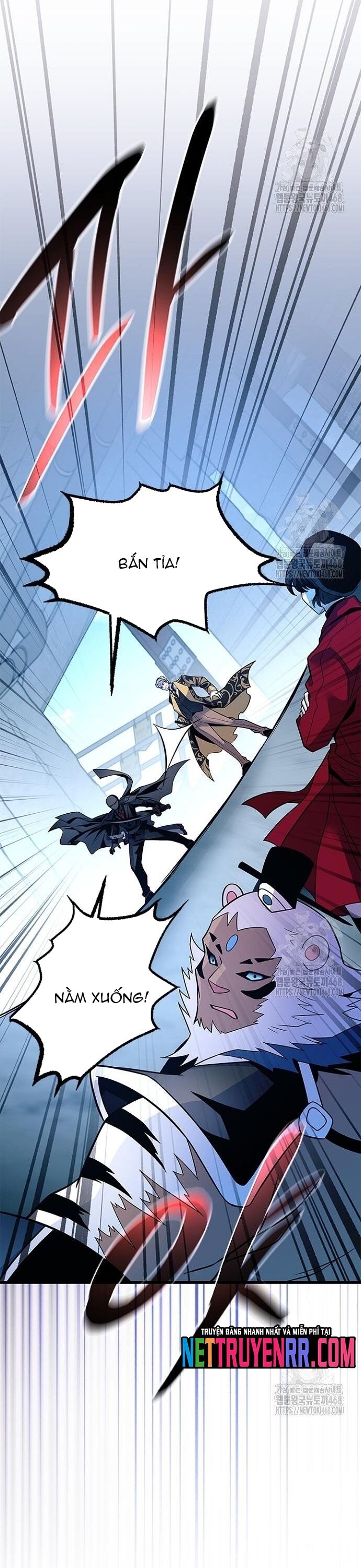 Tiêu Diệt Ác Nhân Chapter 183 - Trang 2