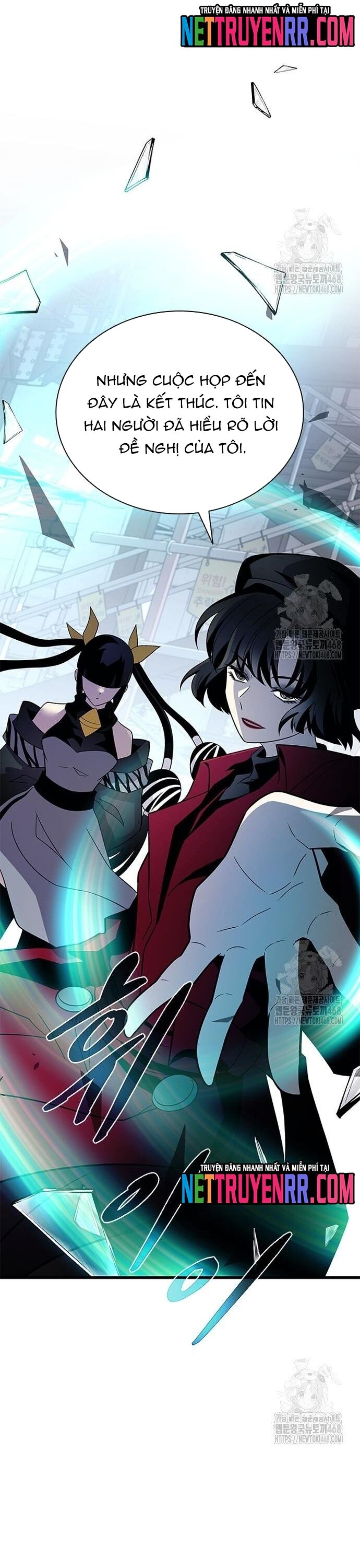 Tiêu Diệt Ác Nhân Chapter 183 - Trang 2