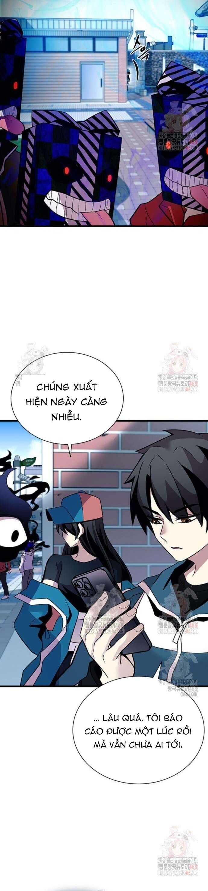 Tiêu Diệt Ác Nhân Chapter 186 - Trang 2