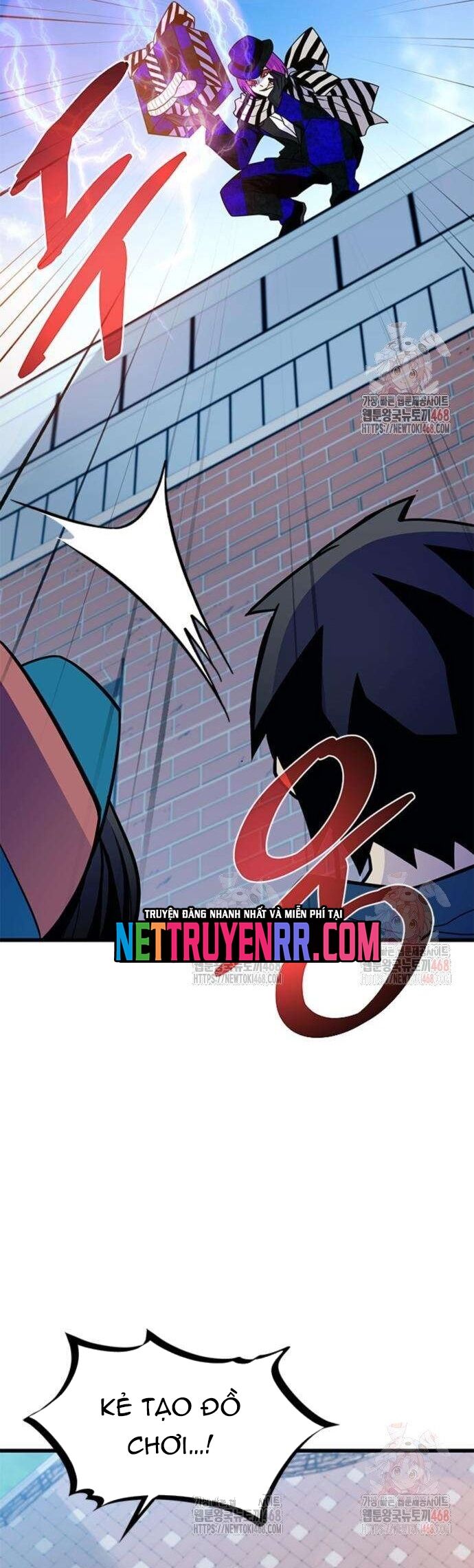 Tiêu Diệt Ác Nhân Chapter 186 - Trang 2