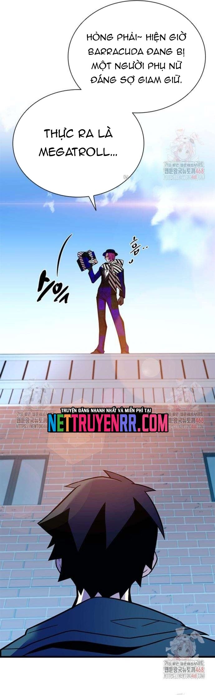Tiêu Diệt Ác Nhân Chapter 186 - Trang 2