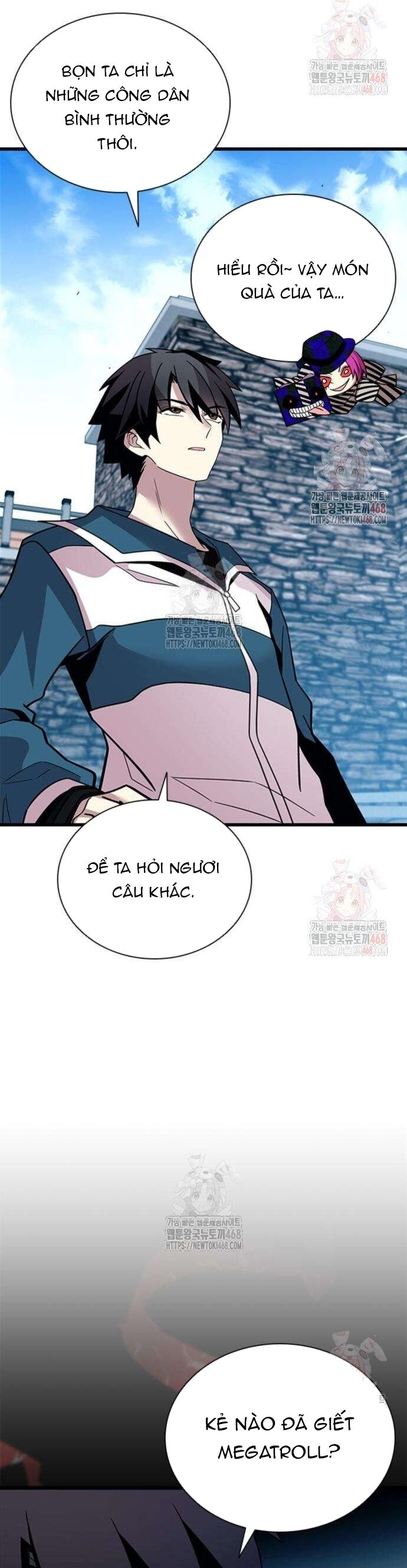 Tiêu Diệt Ác Nhân Chapter 186 - Trang 2