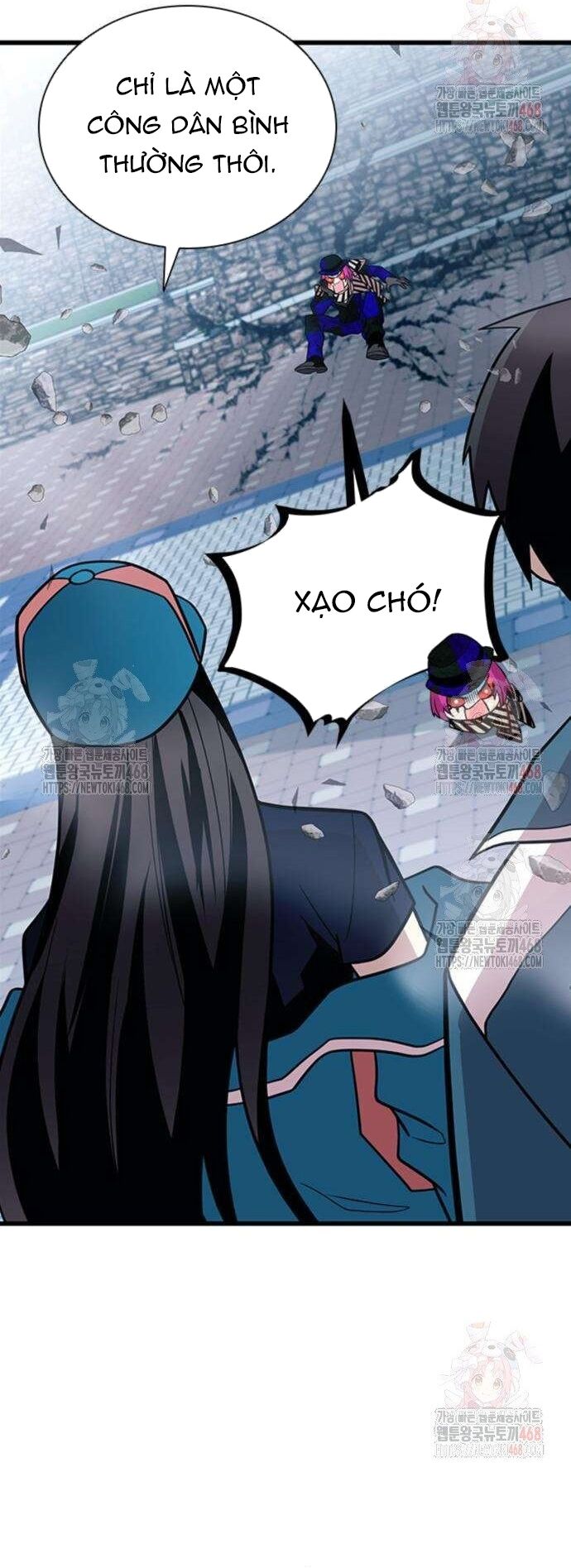 Tiêu Diệt Ác Nhân Chapter 186 - Trang 2