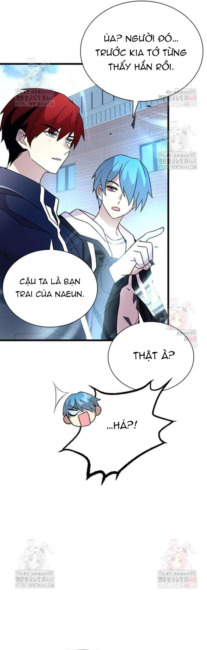 Tiêu Diệt Ác Nhân Chapter 186 - Trang 2