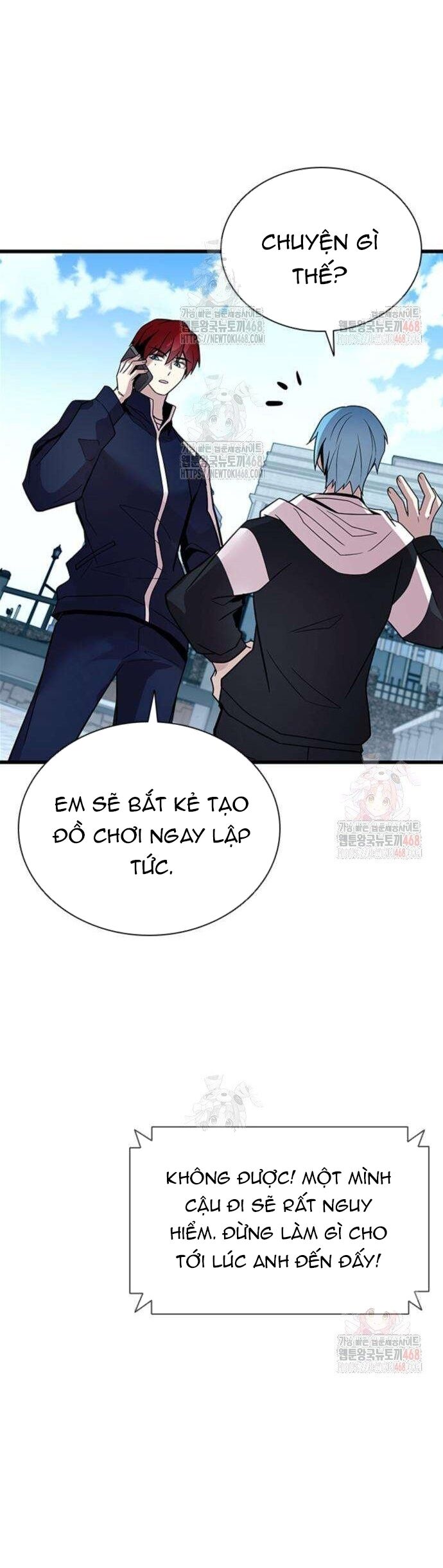 Tiêu Diệt Ác Nhân Chapter 186 - Trang 2