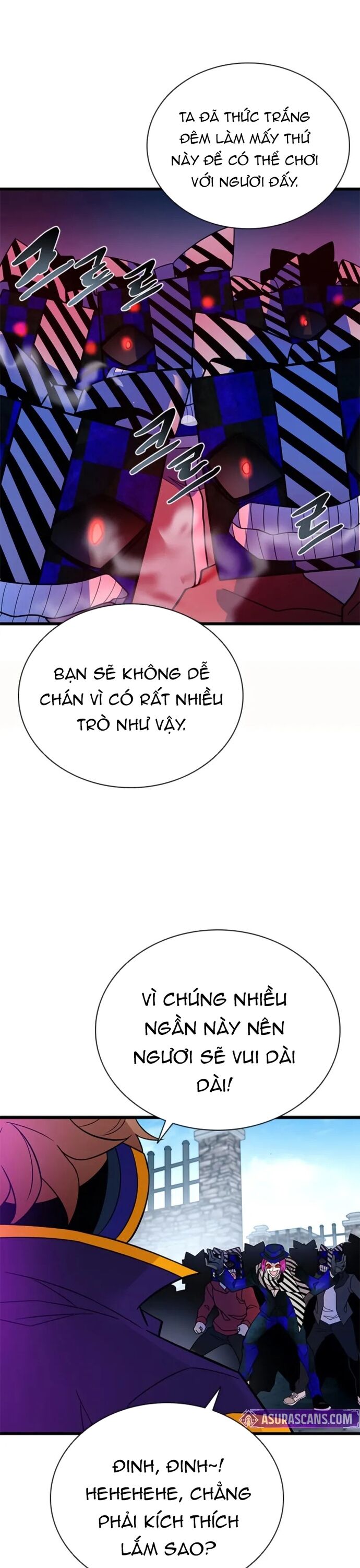 Tiêu Diệt Ác Nhân Chapter 188 - Trang 2