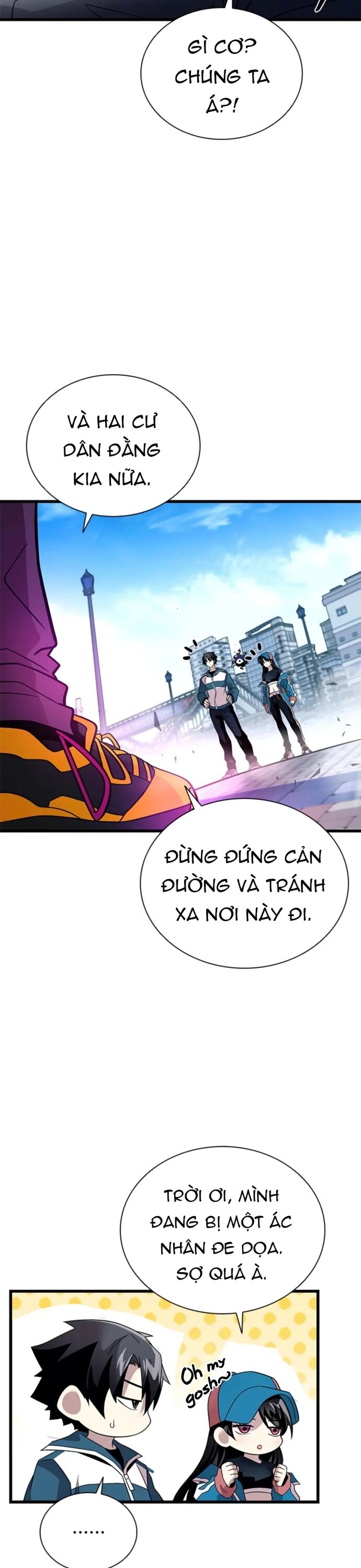 Tiêu Diệt Ác Nhân Chapter 188 - Trang 2