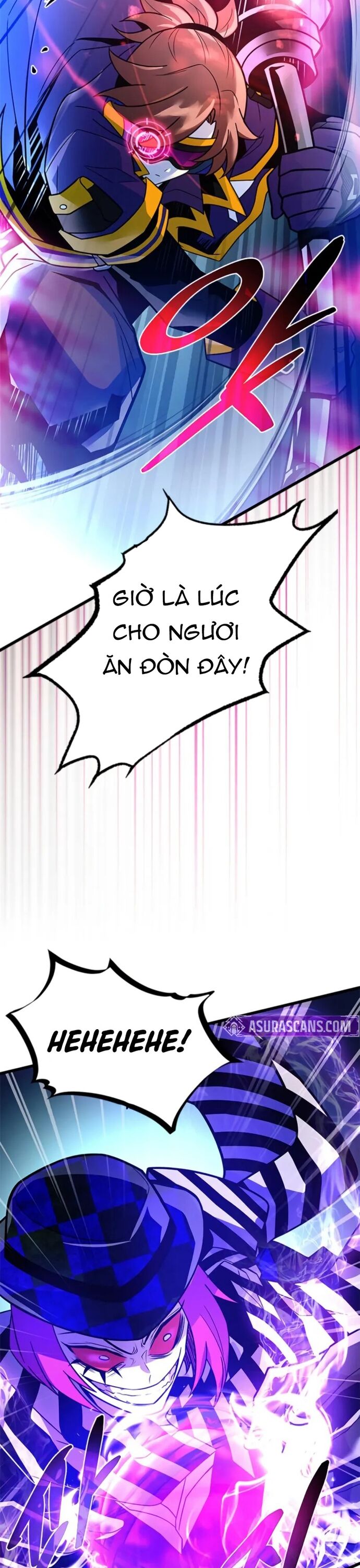 Tiêu Diệt Ác Nhân Chapter 188 - Trang 2