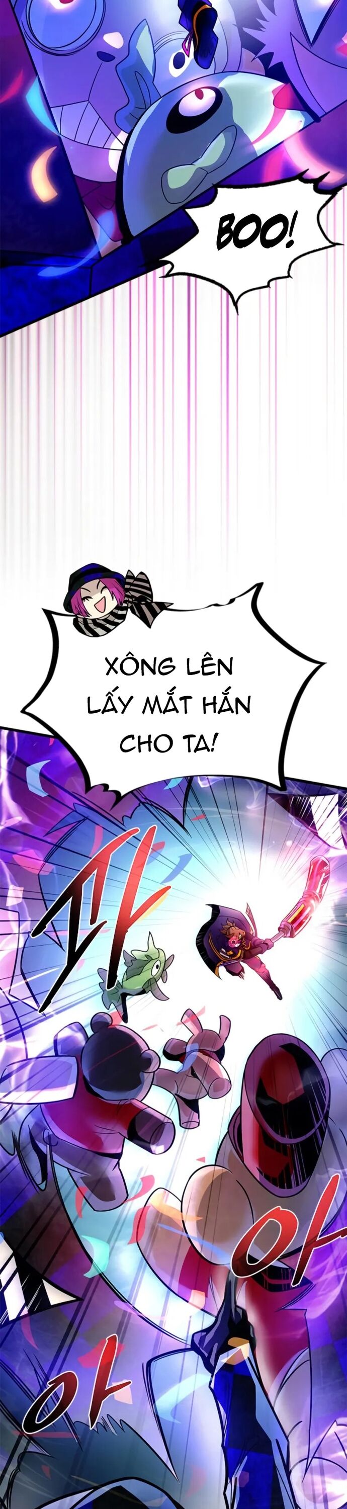 Tiêu Diệt Ác Nhân Chapter 188 - Trang 2