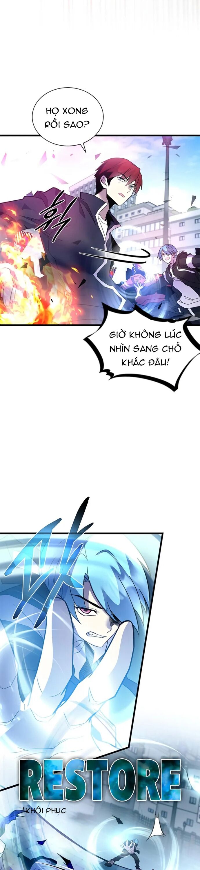 Tiêu Diệt Ác Nhân Chapter 188 - Trang 2