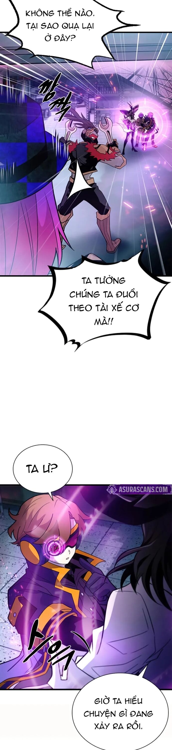 Tiêu Diệt Ác Nhân Chapter 188 - Trang 2