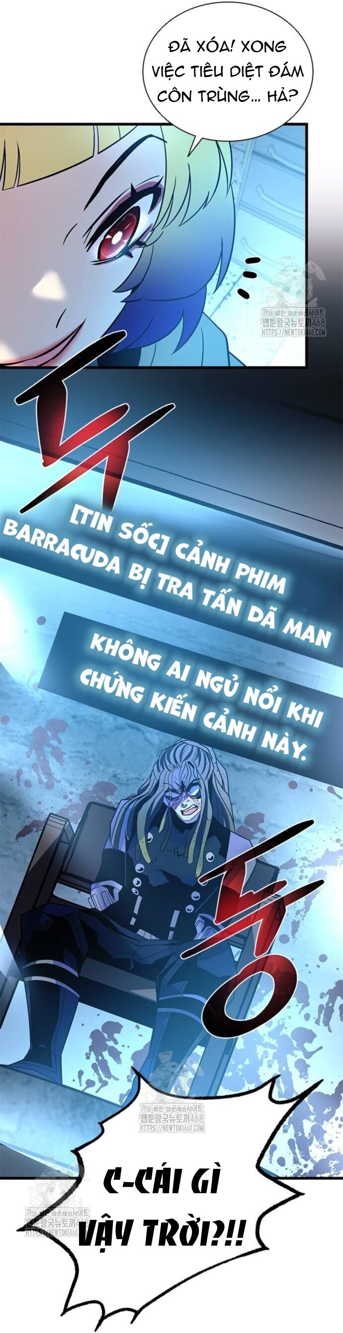 Tiêu Diệt Ác Nhân Chapter 190 - Trang 2
