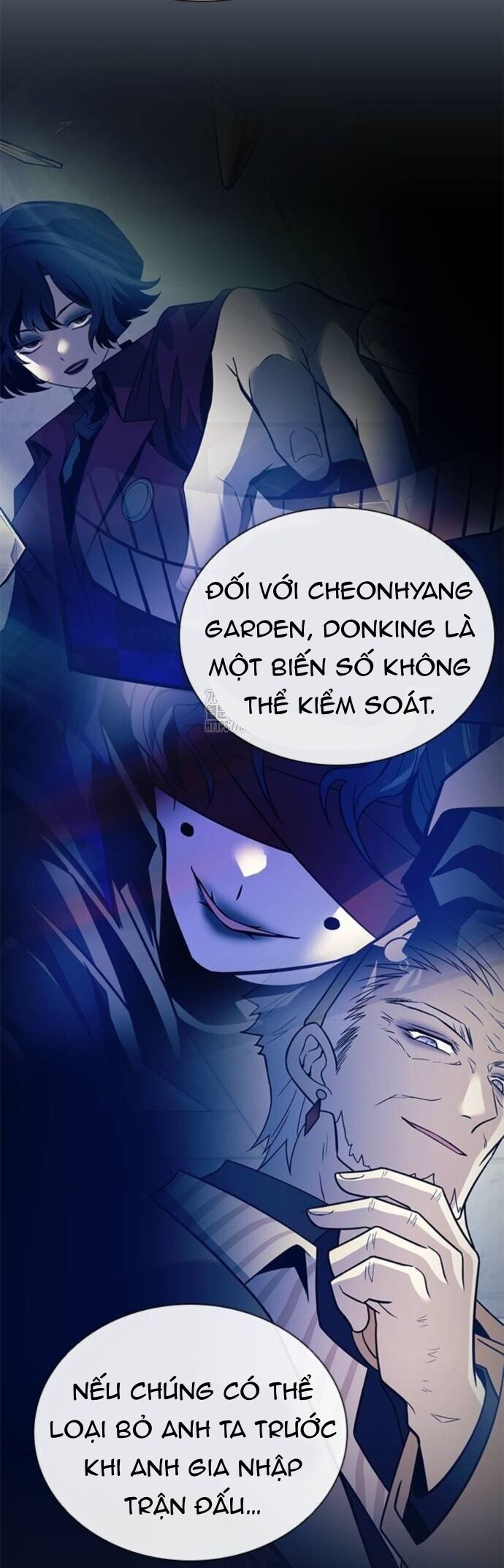 Tiêu Diệt Ác Nhân Chapter 190 - Trang 2