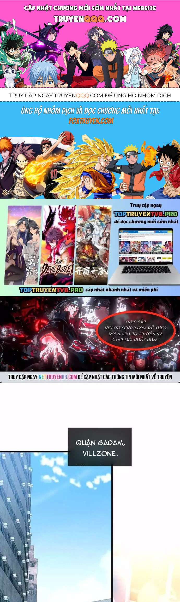 Tiêu Diệt Ác Nhân Chapter 193 - Trang 2