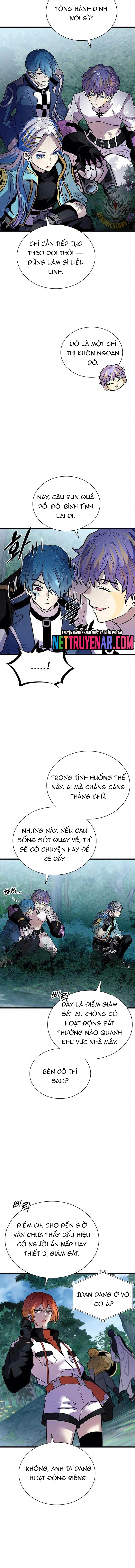 Tiêu Diệt Ác Nhân Chapter 197 - Trang 2