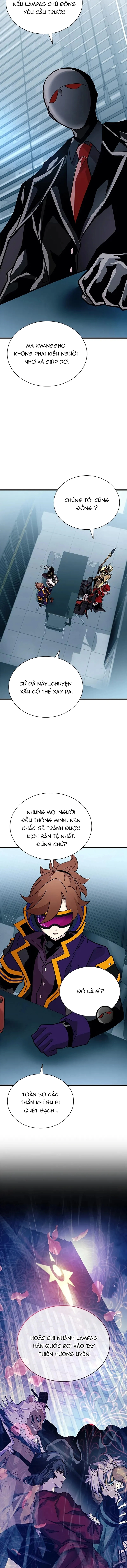 Tiêu Diệt Ác Nhân Chapter 200 - Trang 2