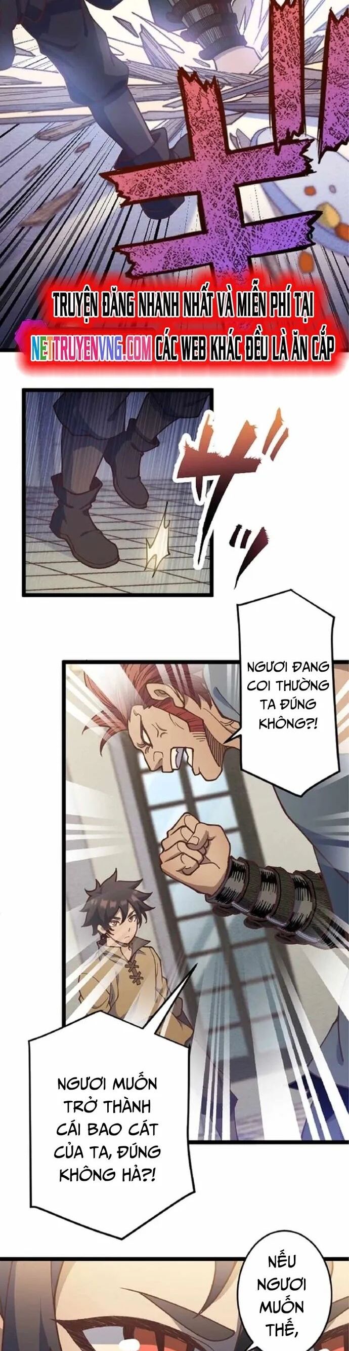 Chúa Quỷ Tái Sinh: Chinh Phục Định Mệnh Chapter 10 - Trang 2