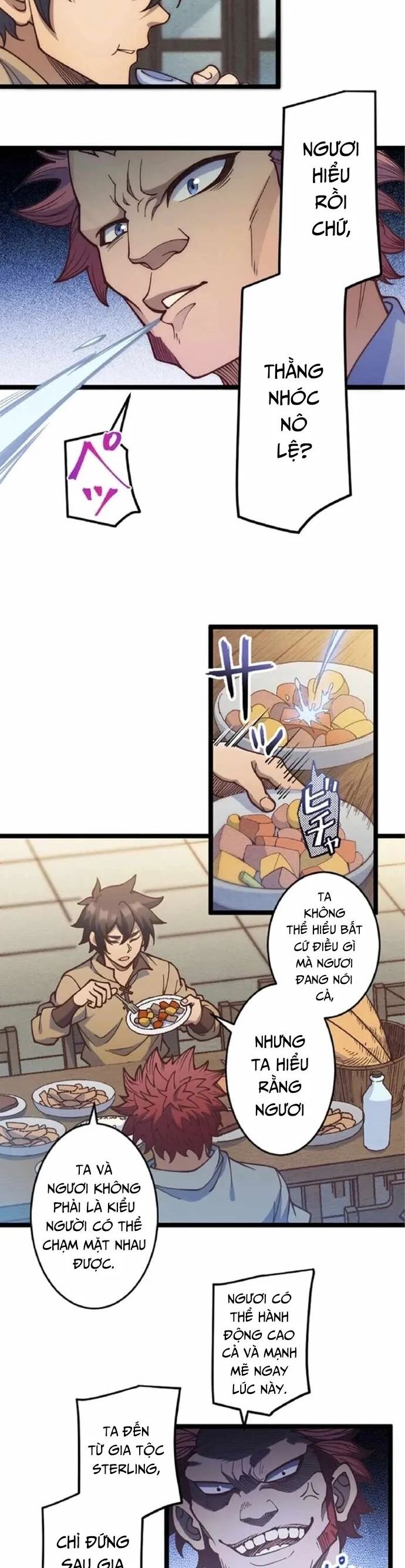 Chúa Quỷ Tái Sinh: Chinh Phục Định Mệnh Chapter 10 - Trang 2
