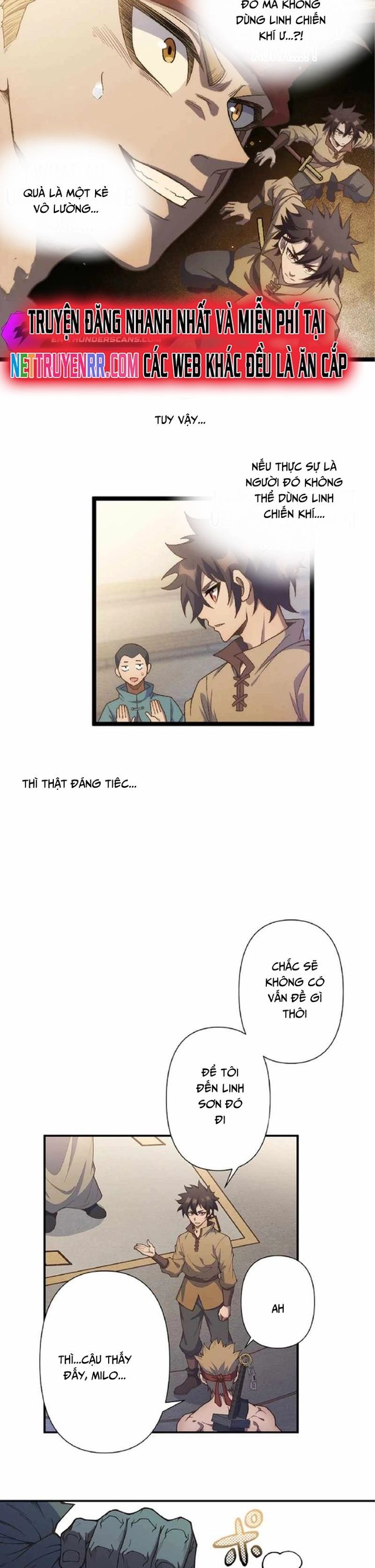 Chúa Quỷ Tái Sinh: Chinh Phục Định Mệnh Chapter 12 - Trang 2