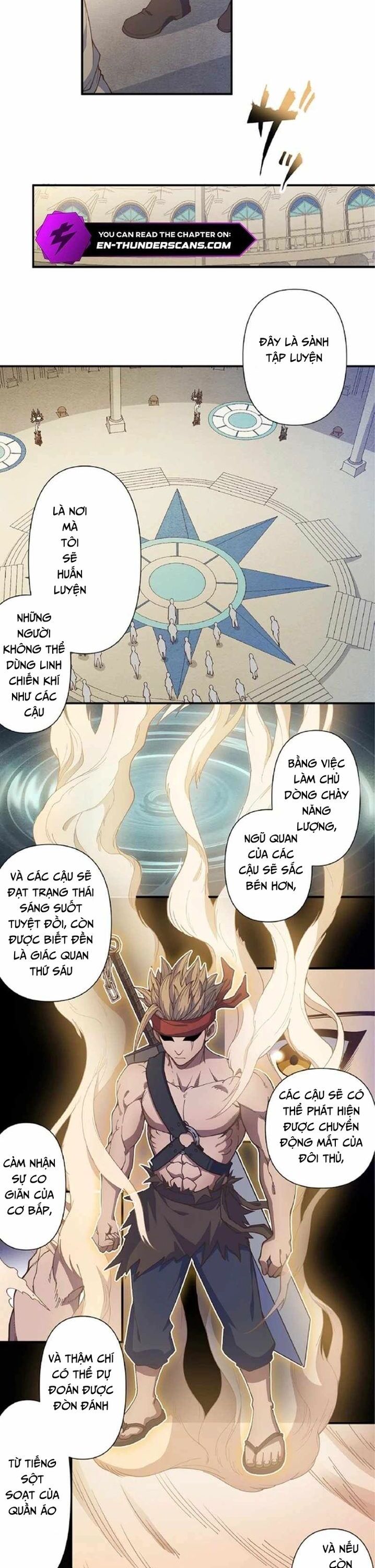 Chúa Quỷ Tái Sinh: Chinh Phục Định Mệnh Chapter 12 - Trang 2