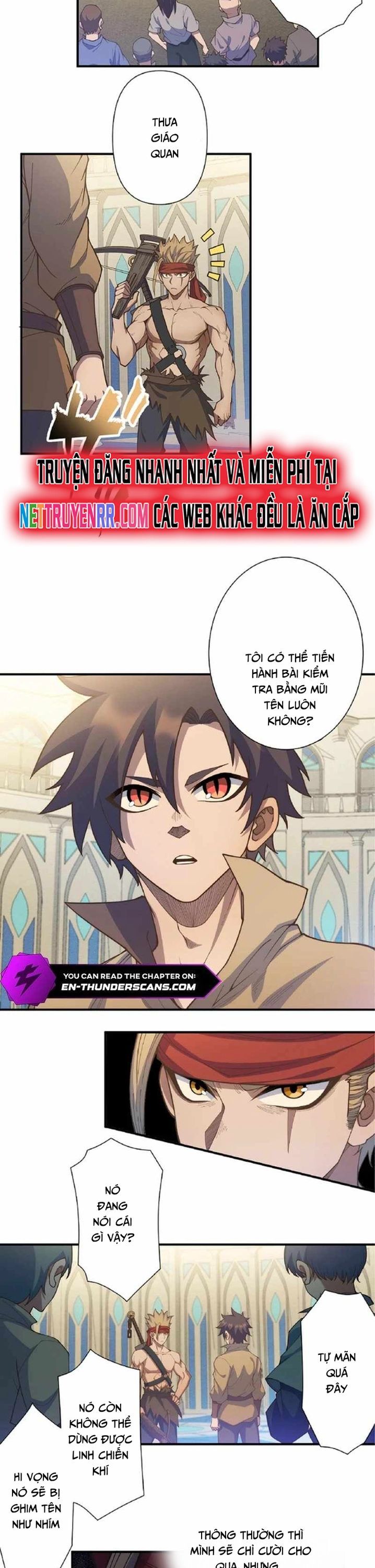 Chúa Quỷ Tái Sinh: Chinh Phục Định Mệnh Chapter 12 - Trang 2