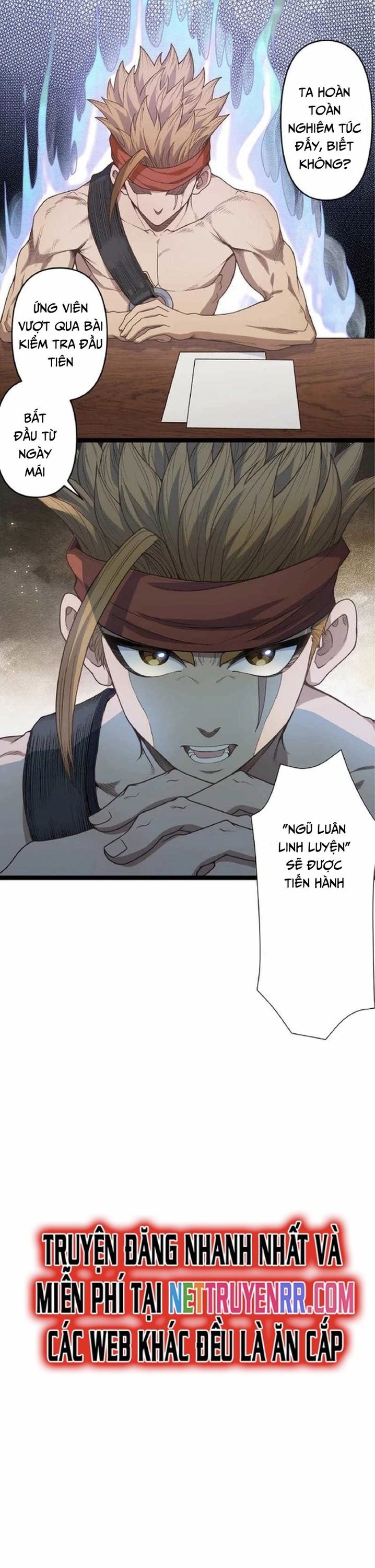 Chúa Quỷ Tái Sinh: Chinh Phục Định Mệnh Chapter 12 - Trang 2