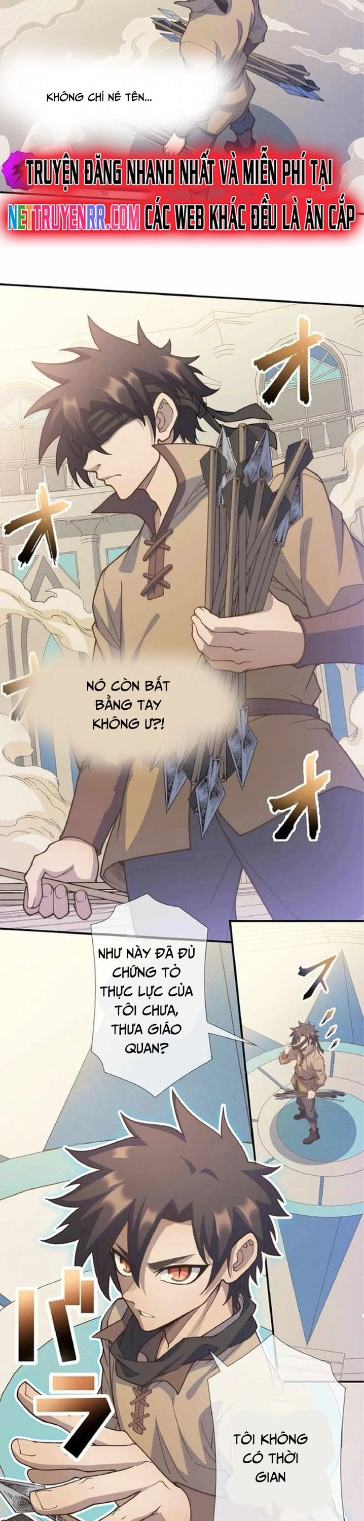 Chúa Quỷ Tái Sinh: Chinh Phục Định Mệnh Chapter 12 - Trang 2