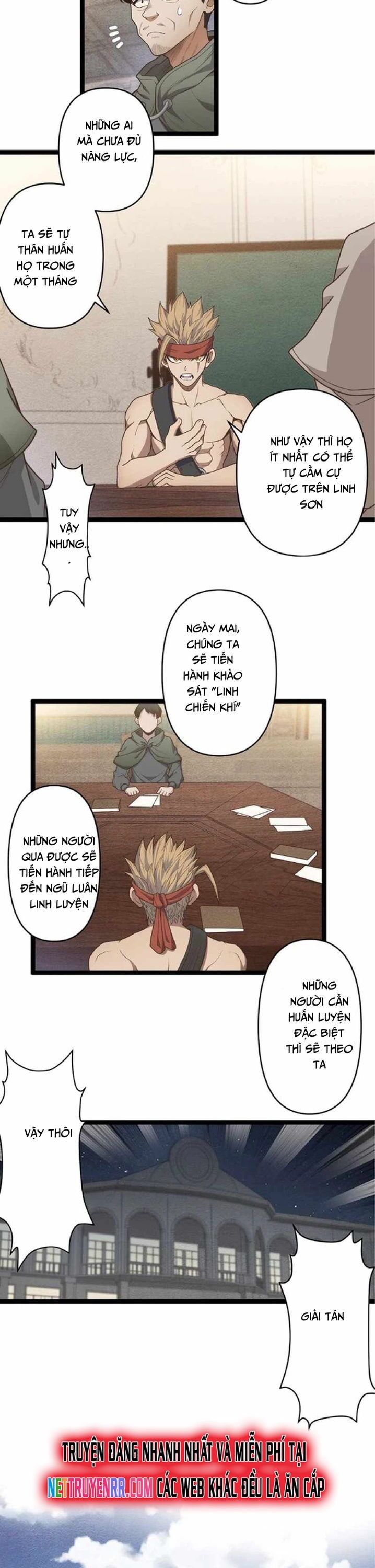 Chúa Quỷ Tái Sinh: Chinh Phục Định Mệnh Chapter 12 - Trang 2