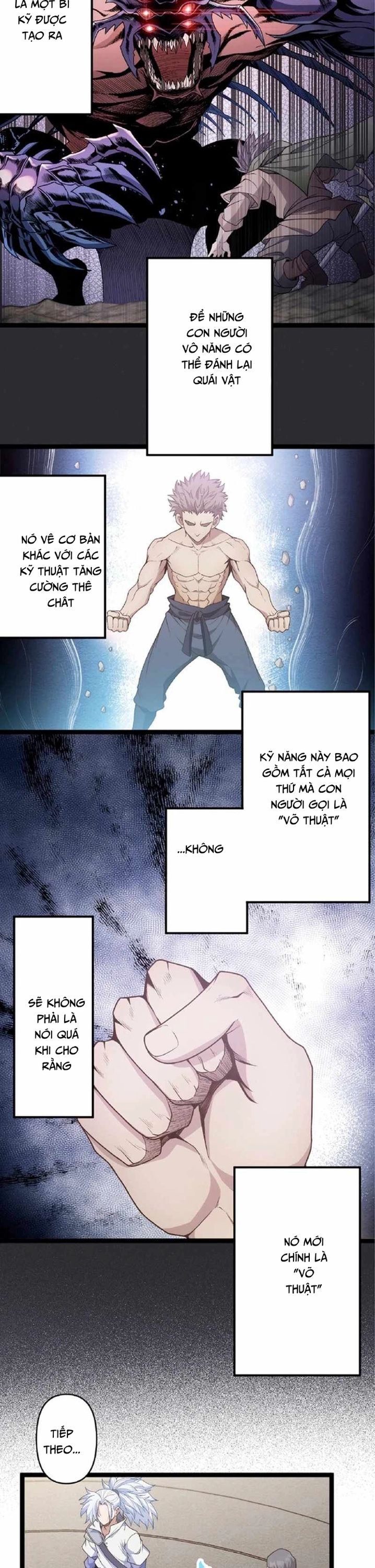 Chúa Quỷ Tái Sinh: Chinh Phục Định Mệnh Chapter 12 - Trang 2