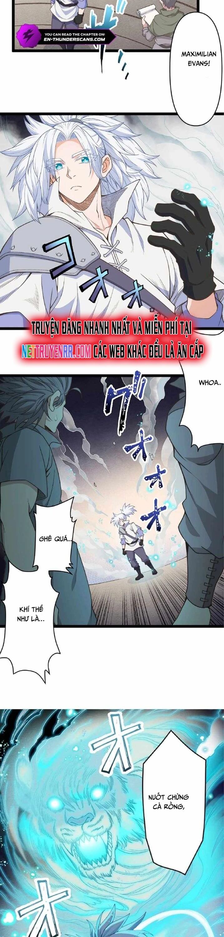 Chúa Quỷ Tái Sinh: Chinh Phục Định Mệnh Chapter 12 - Trang 2