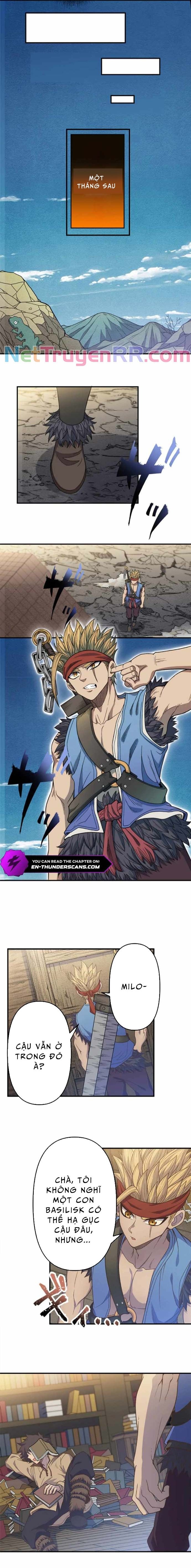 Chúa Quỷ Tái Sinh: Chinh Phục Định Mệnh Chapter 13 - Trang 2