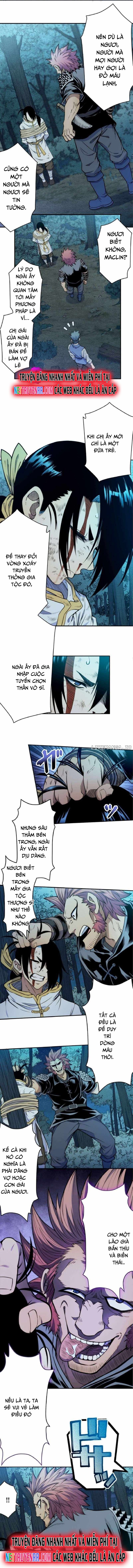 Chúa Quỷ Tái Sinh: Chinh Phục Định Mệnh Chapter 15 - Trang 2