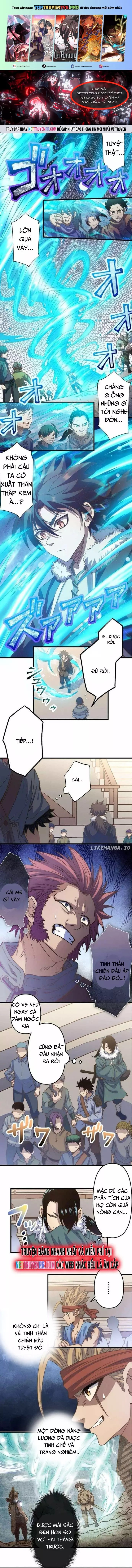 Chúa Quỷ Tái Sinh: Chinh Phục Định Mệnh Chapter 15 - Trang 2