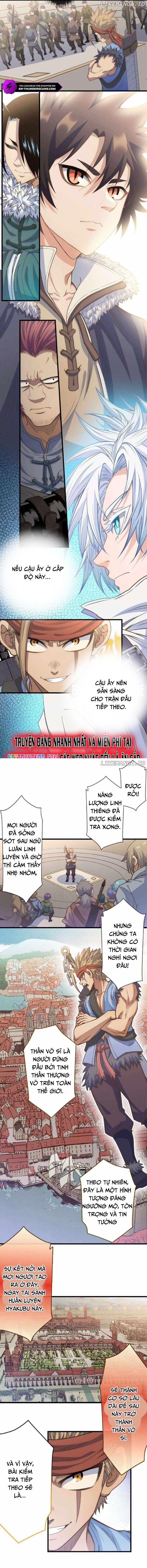 Chúa Quỷ Tái Sinh: Chinh Phục Định Mệnh Chapter 15 - Trang 2