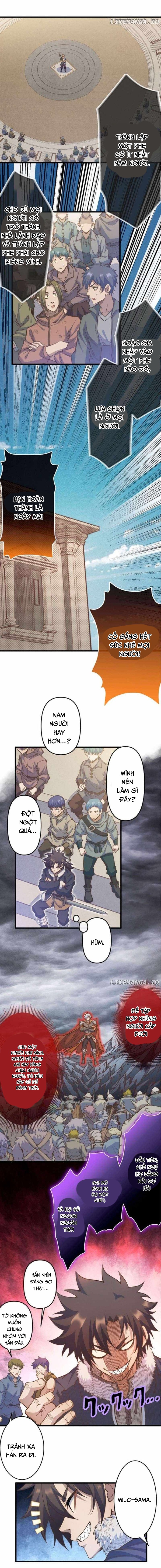 Chúa Quỷ Tái Sinh: Chinh Phục Định Mệnh Chapter 15 - Trang 2
