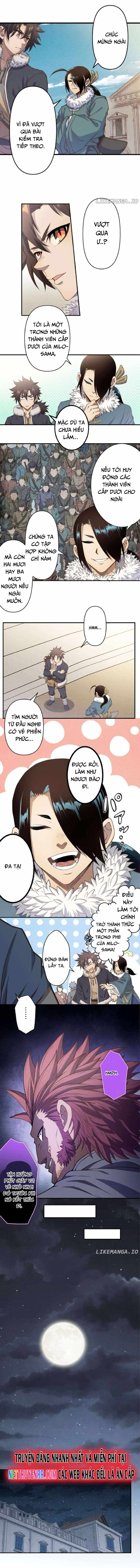 Chúa Quỷ Tái Sinh: Chinh Phục Định Mệnh Chapter 15 - Trang 2