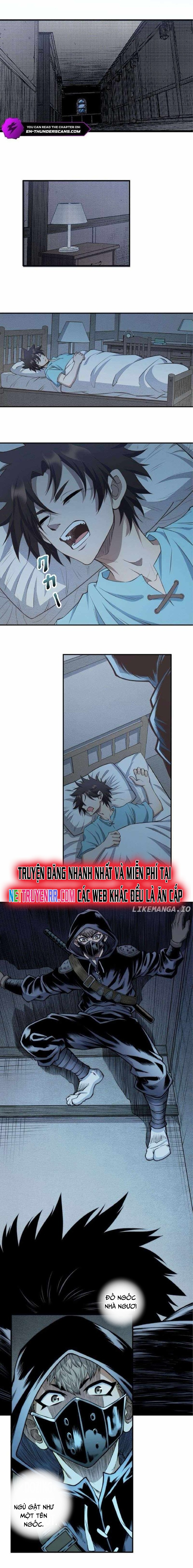 Chúa Quỷ Tái Sinh: Chinh Phục Định Mệnh Chapter 15 - Trang 2