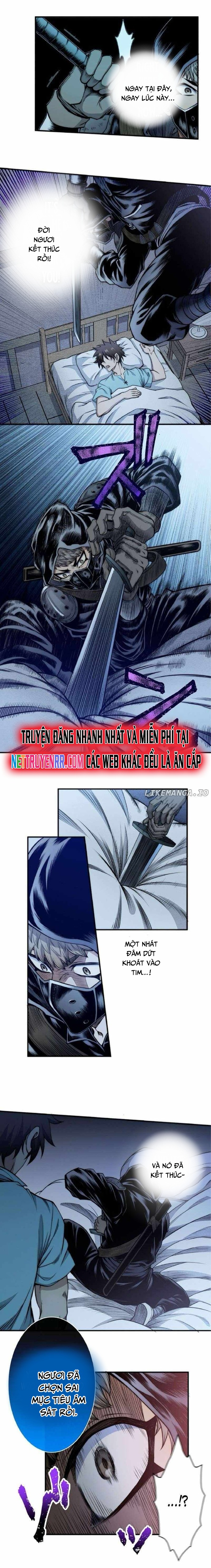 Chúa Quỷ Tái Sinh: Chinh Phục Định Mệnh Chapter 15 - Trang 2