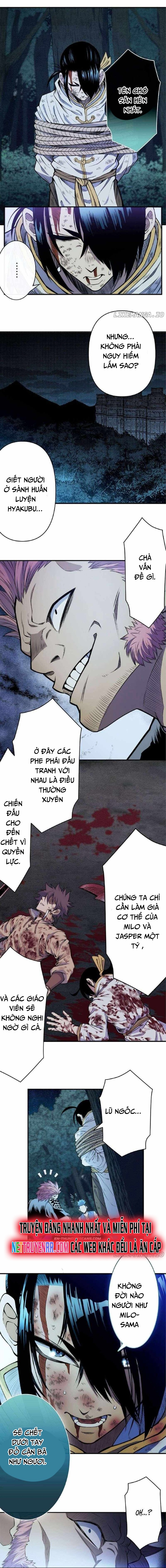 Chúa Quỷ Tái Sinh: Chinh Phục Định Mệnh Chapter 15 - Trang 2