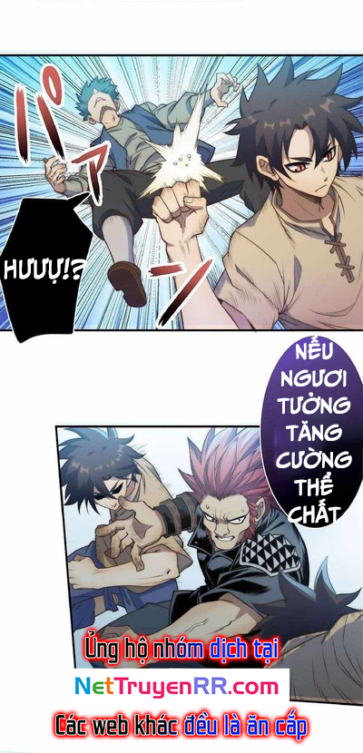 Chúa Quỷ Tái Sinh: Chinh Phục Định Mệnh Chapter 16 - Trang 2