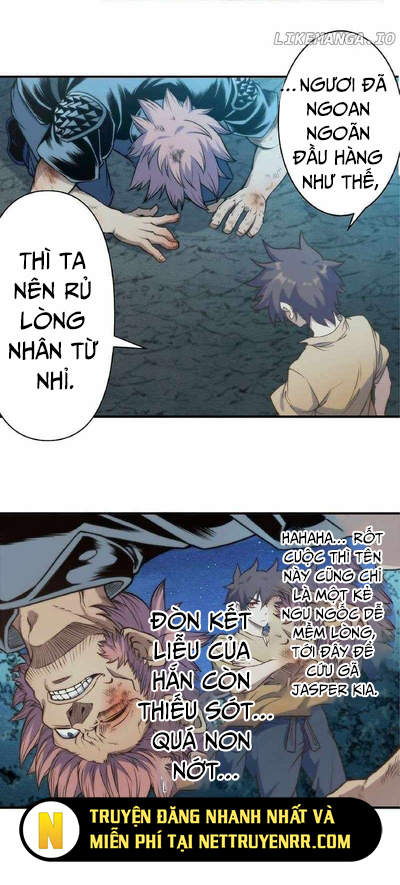 Chúa Quỷ Tái Sinh: Chinh Phục Định Mệnh Chapter 16 - Trang 2