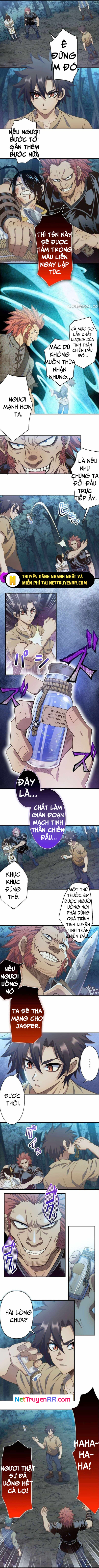 Chúa Quỷ Tái Sinh: Chinh Phục Định Mệnh Chapter 16 - Trang 2