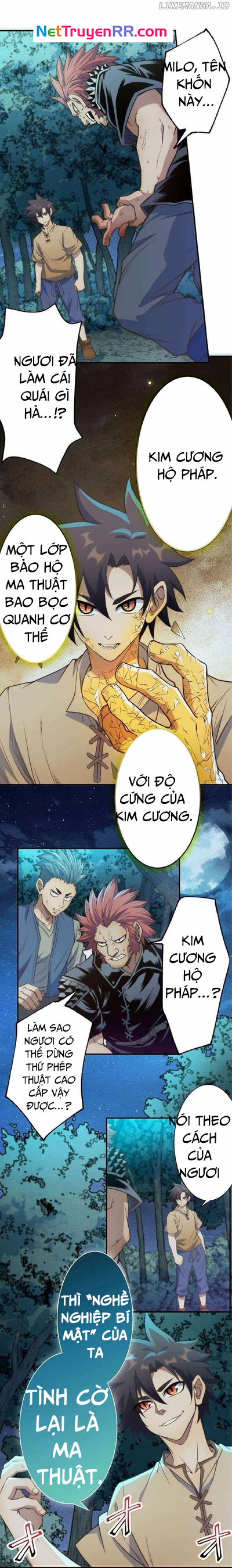 Chúa Quỷ Tái Sinh: Chinh Phục Định Mệnh Chapter 16 - Trang 2