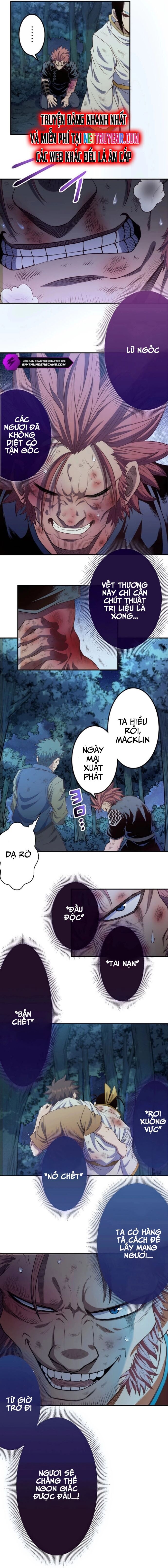 Chúa Quỷ Tái Sinh: Chinh Phục Định Mệnh Chapter 17 - Trang 2