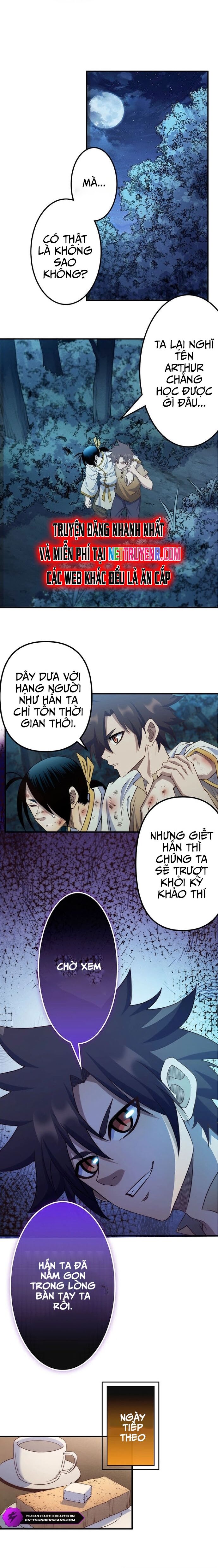 Chúa Quỷ Tái Sinh: Chinh Phục Định Mệnh Chapter 17 - Trang 2